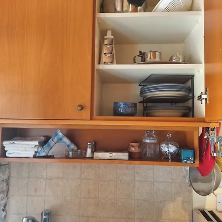 Eleni's Appartement Apsiou