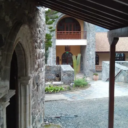 Appartement Eleni's Apsiou