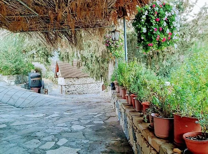 아파트 Eleni's Apsiou