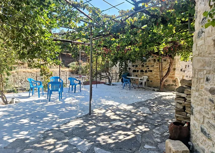 Eleni's 아파트 Apsiou