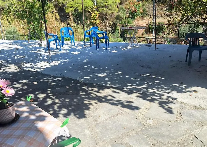 아파트 Eleni's Apsiou