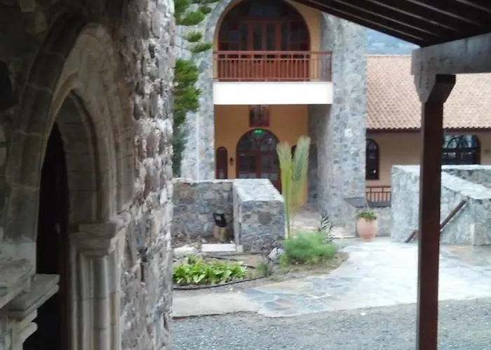 아파트 Eleni's Apsiou