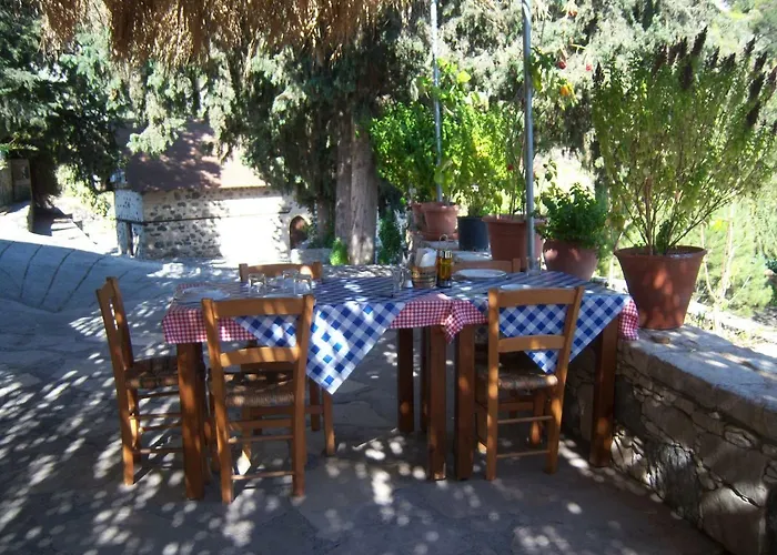 Eleni's 아파트 Apsiou