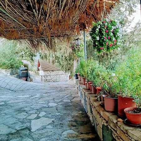 Apartment Eleni's Apsiou