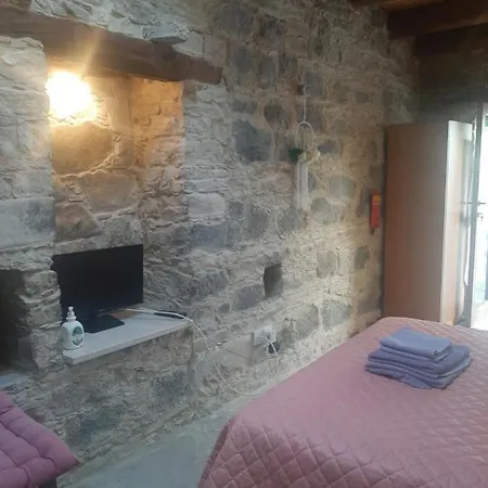 Apartment Eleni's Apsiou