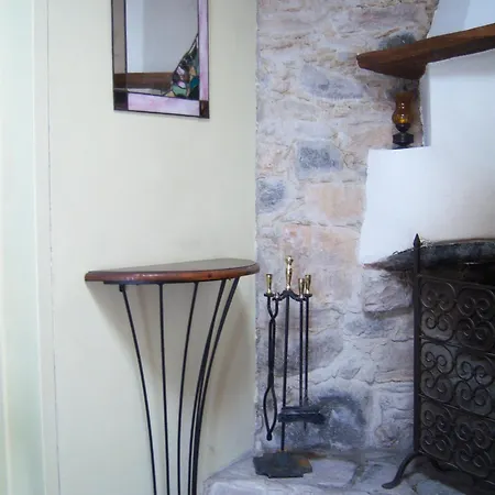 Apartment Eleni's Apsiou