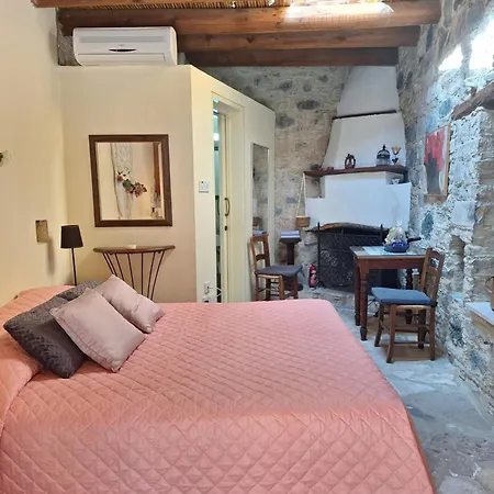 Apartment Eleni's Apsiou