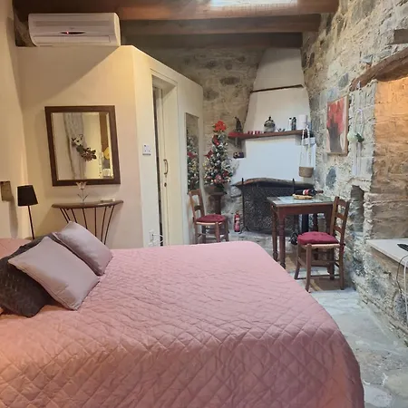 Eleni's Apartment