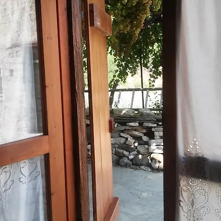 Apartment Eleni's Apsiou
