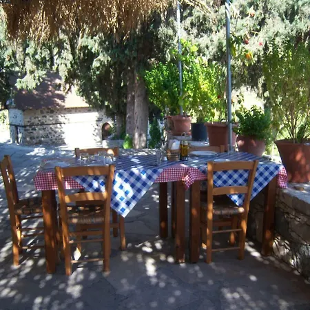 Eleni's Apartamento Apsiou